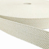 Fita Mochila Poliéster 30mm Cru - Ribes y Casals