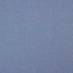 Camisa de algodão com microquadrados azuis - Ribes y Casals