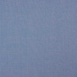 Camisa de algodão com microquadrados azuis - Ribes y Casals