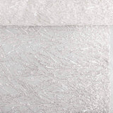 Vestido de Noiva em Tule Branco com Ramas e Gradiente Elegance - Ribes y Casals