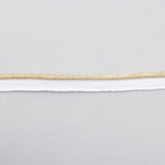 Fita De Vivo Lurex Ouro - Ribes y Casals