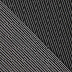 Chester Campero Listrado Cinza - Ribes y Casals