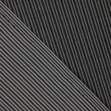 Chester Campero Listrado Cinza - Ribes y Casals