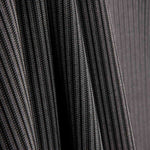 Chester Campero Listrado Cinza - Ribes y Casals