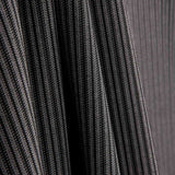 Chester Campero Listrado Cinza - Ribes y Casals