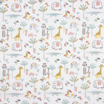 Percal estampado Jungle Kids - Ribes y Casals