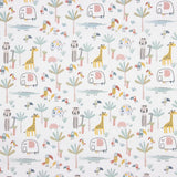 Percal estampado Jungle Kids - Ribes y Casals