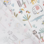 Percal estampado Jungle Kids - Ribes y Casals