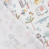 Percal estampado Jungle Kids - Ribes y Casals