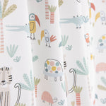 Percal estampado Jungle Kids - Ribes y Casals