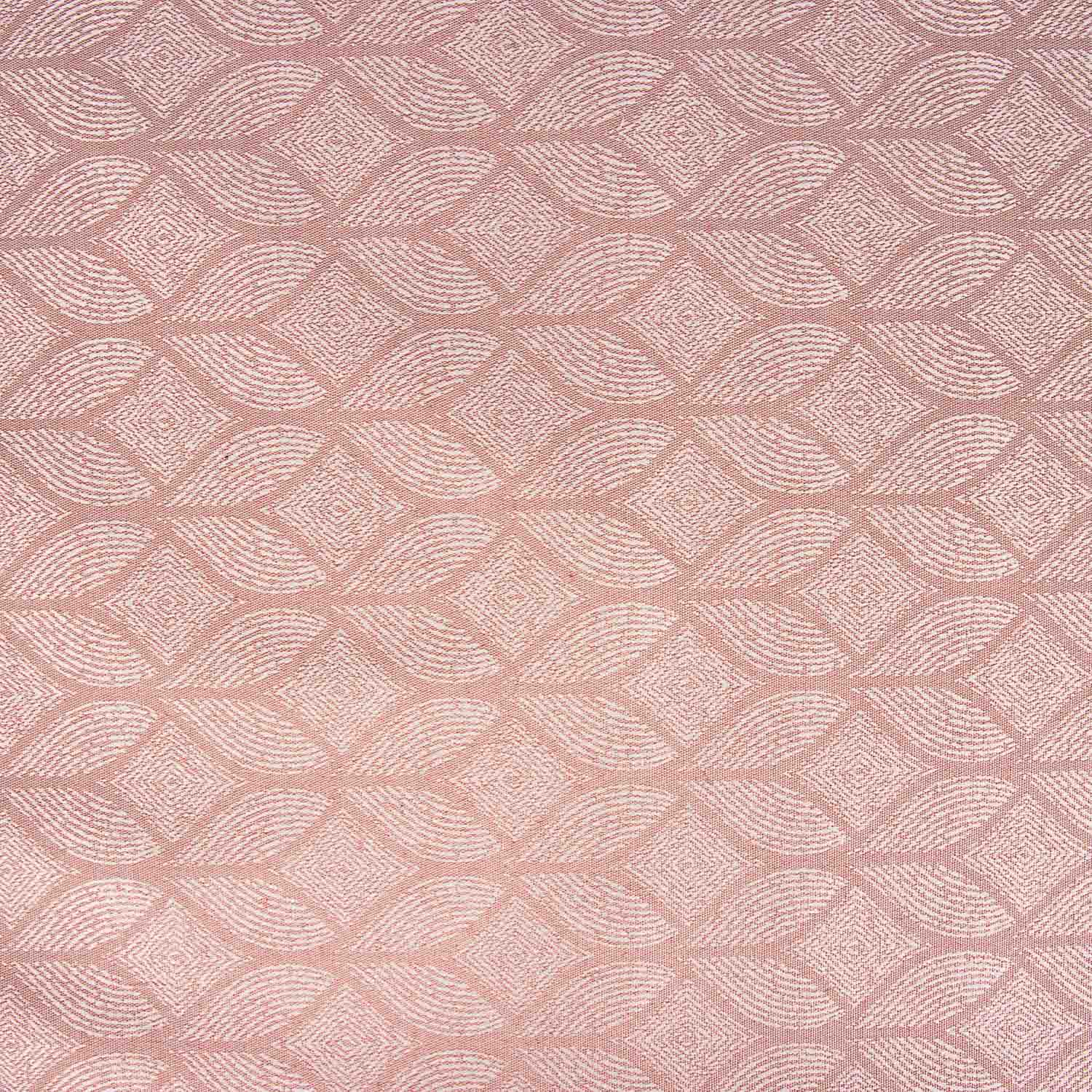 Toalha de Mesa Resinada Antinódoas Rosa Pétala - Ribes y Casals