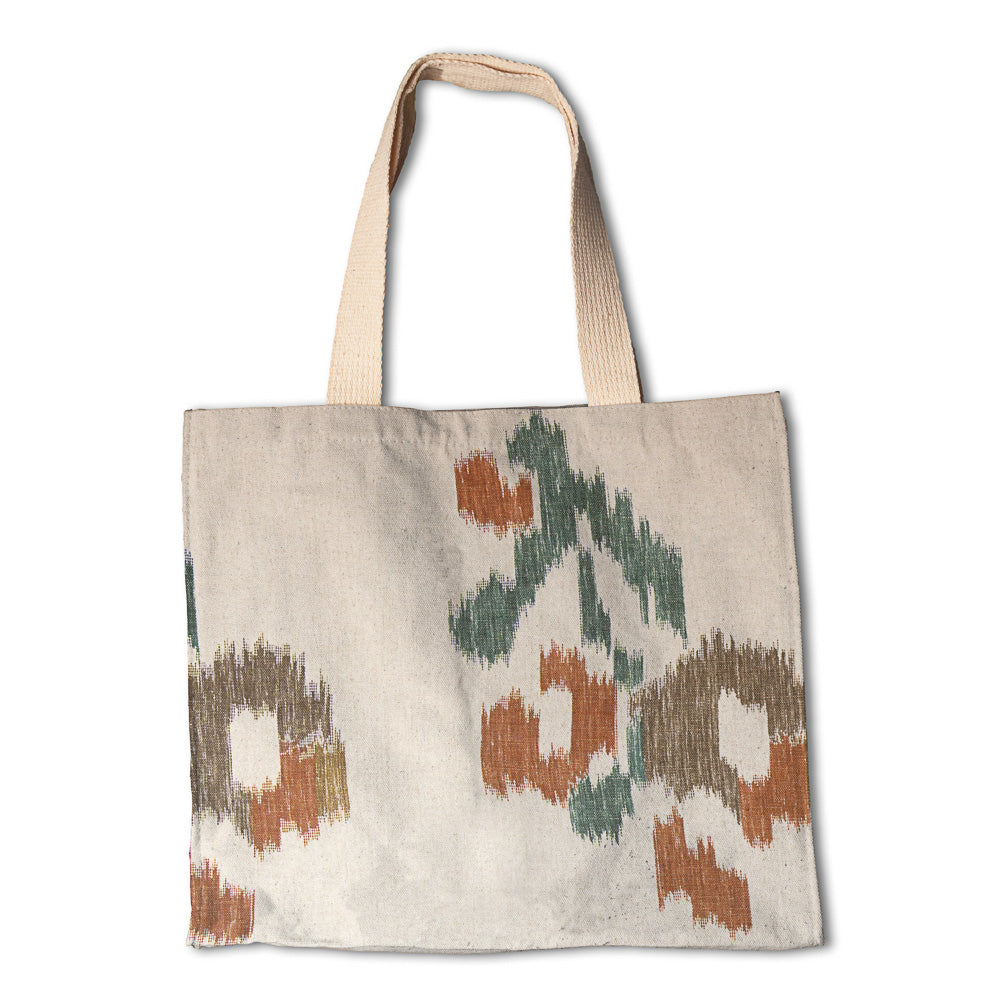 Lona de Algodão Mallorquina Bege - Ribes y Casals