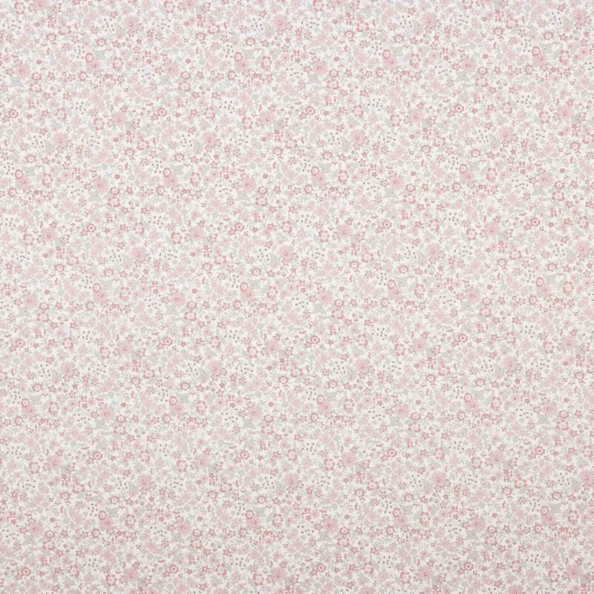 Batista de Algodão Rosa Empoeirada - Ribes y Casals