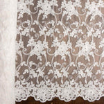 Tule Bordado Ondina - Ribes y Casals