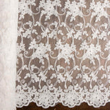 Tule Bordado Ondina - Ribes y Casals