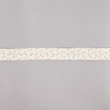 Fita Bies Jirafas Laranja-Creme 18 Mm - Ribes y Casals