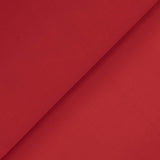 Forro de viscose vermelho - Ribes y Casals