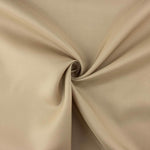 Forro de viscose bege suave - Ribes y Casals