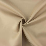 Forro de viscose bege suave - Ribes y Casals