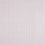 Percal estampado com tulipas lilás - Ribes y Casals