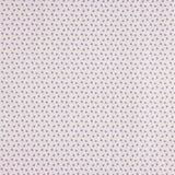 Percal estampado com tulipas lilás - Ribes y Casals