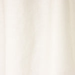 Visillo Lino Blanco Natural - Ribes y Casals