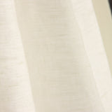 Visillo Lino Blanco Natural - Ribes y Casals