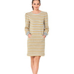 Patrón Burda 6109 Camisa y Vestido - Ribes y Casals