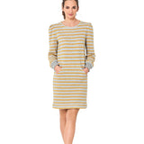 Patrón Burda 6109 Camisa y Vestido - Ribes y Casals