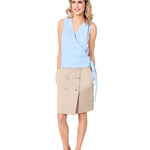 Patrón Burda 6122 Blusa y Vestido - Ribes y Casals