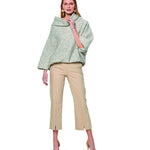 Padrão Burda 6150 Suéter - Ribes y Casals