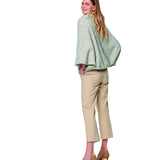 Padrão Burda 6150 Suéter - Ribes y Casals