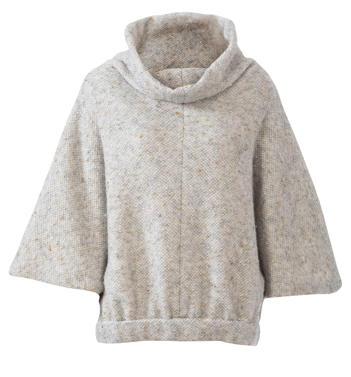 Padrão Burda 6150 Suéter - Ribes y Casals