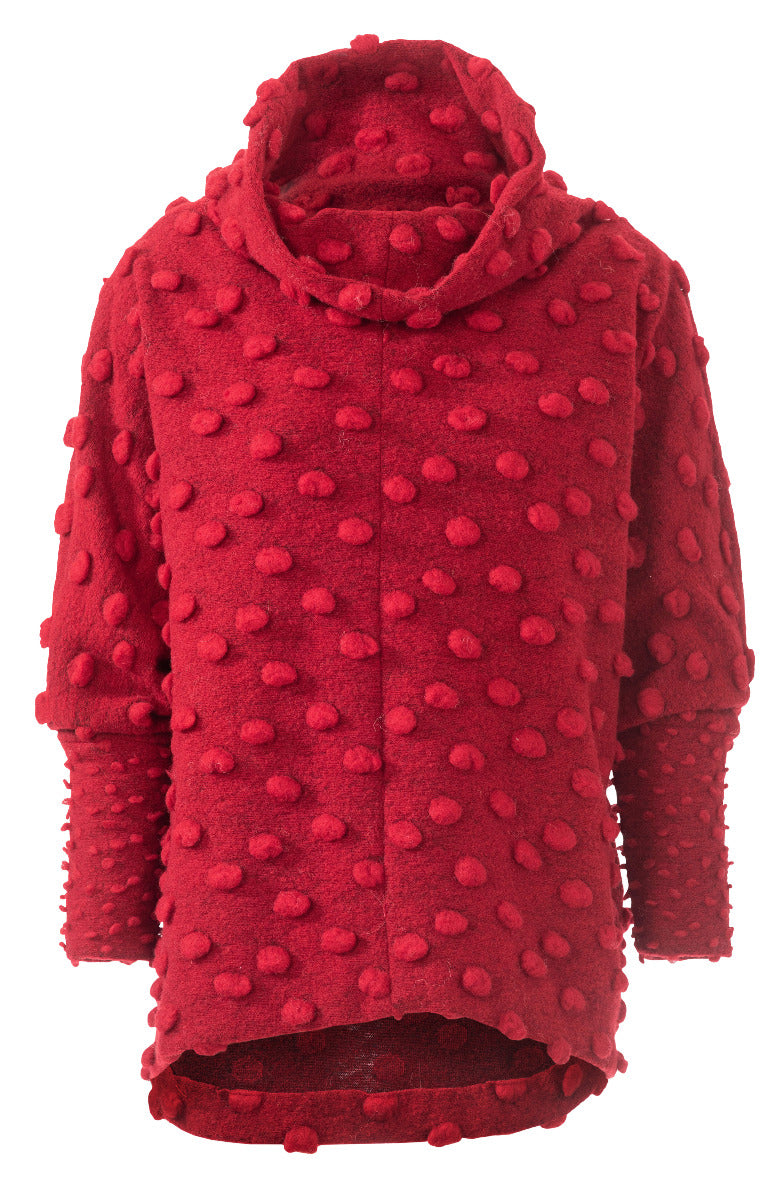 Padrão Burda 6150 Suéter - Ribes y Casals