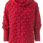 Padrão Burda 6150 Suéter - Ribes y Casals