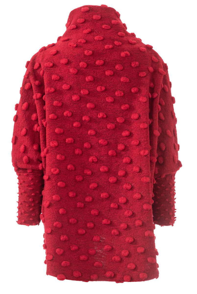 Padrão Burda 6150 Suéter - Ribes y Casals