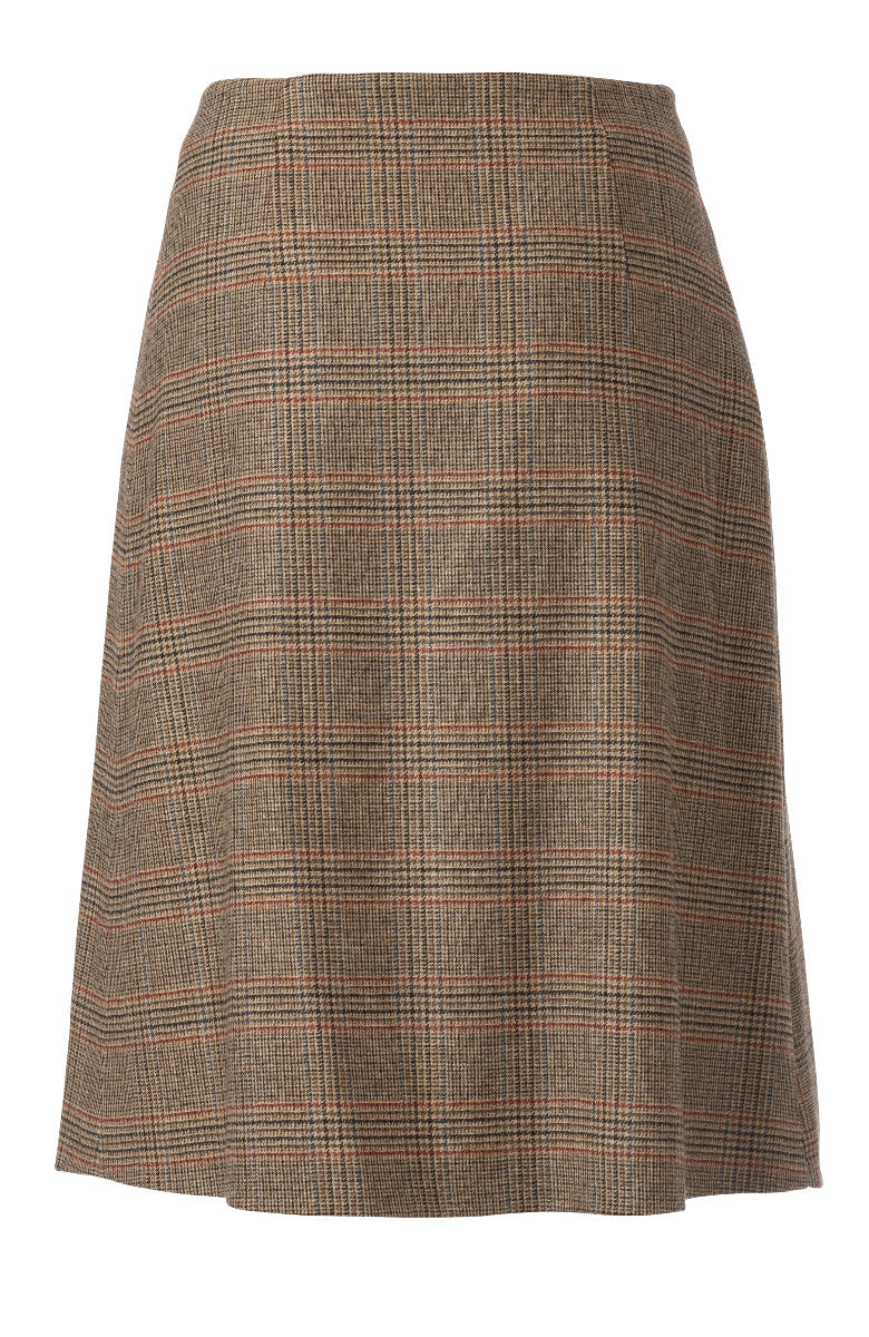 Padrão Burda 6174 Saia - Ribes y Casals