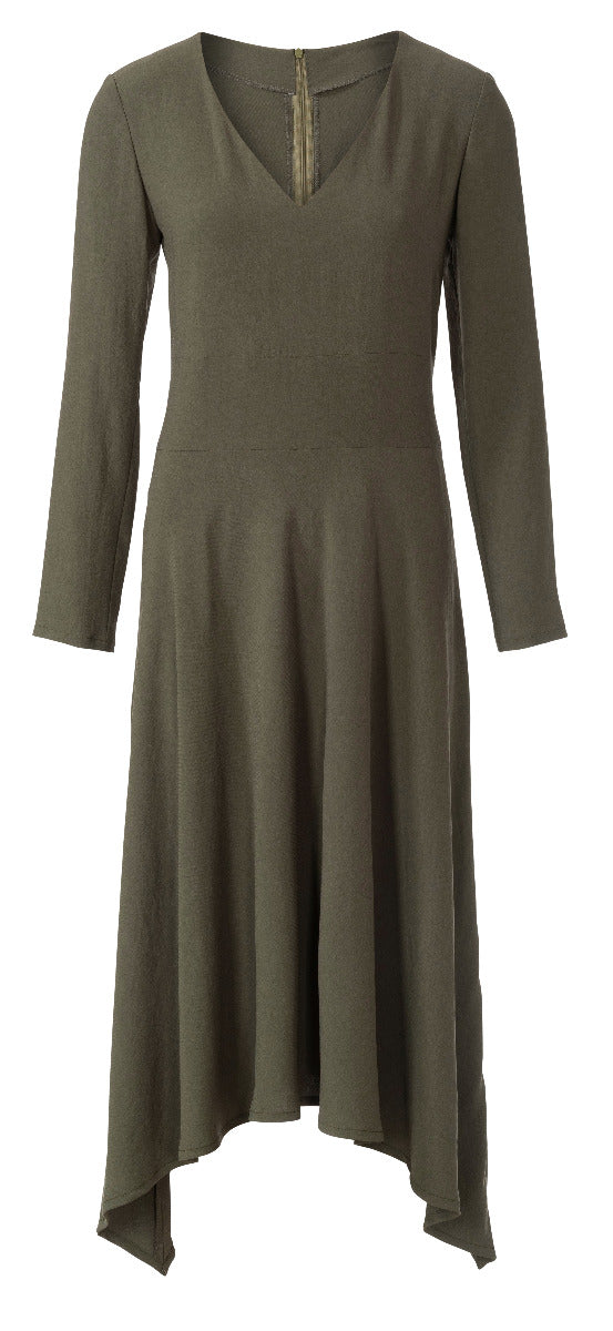 Padrão Burda 6176 Vestido - Ribes y Casals