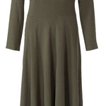 Padrão Burda 6176 Vestido - Ribes y Casals