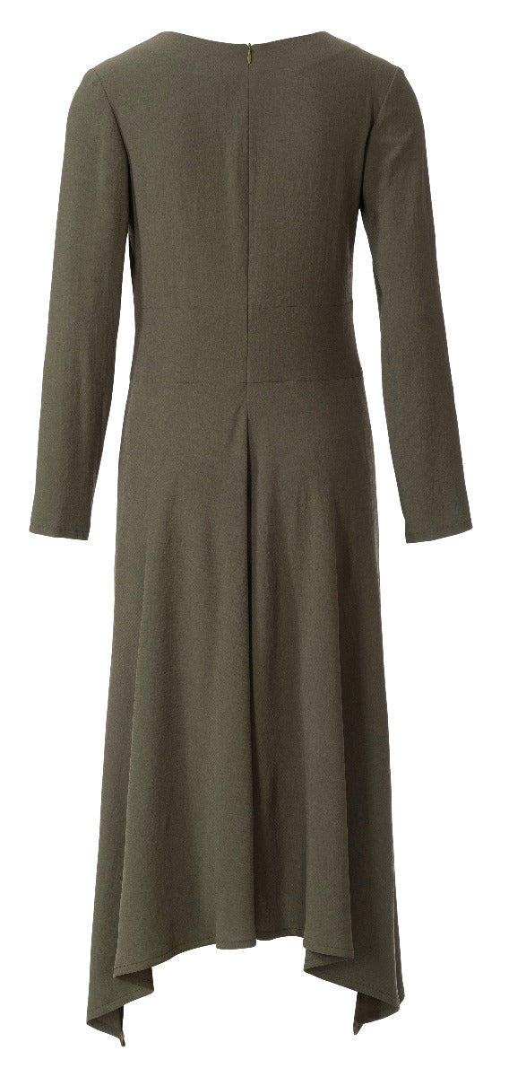 Padrão Burda 6176 Vestido - Ribes y Casals