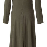 Padrão Burda 6176 Vestido - Ribes y Casals