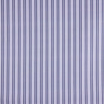 Percal estampado com riscas lilás - Ribes y Casals