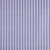 Percal estampado com riscas lilás - Ribes y Casals