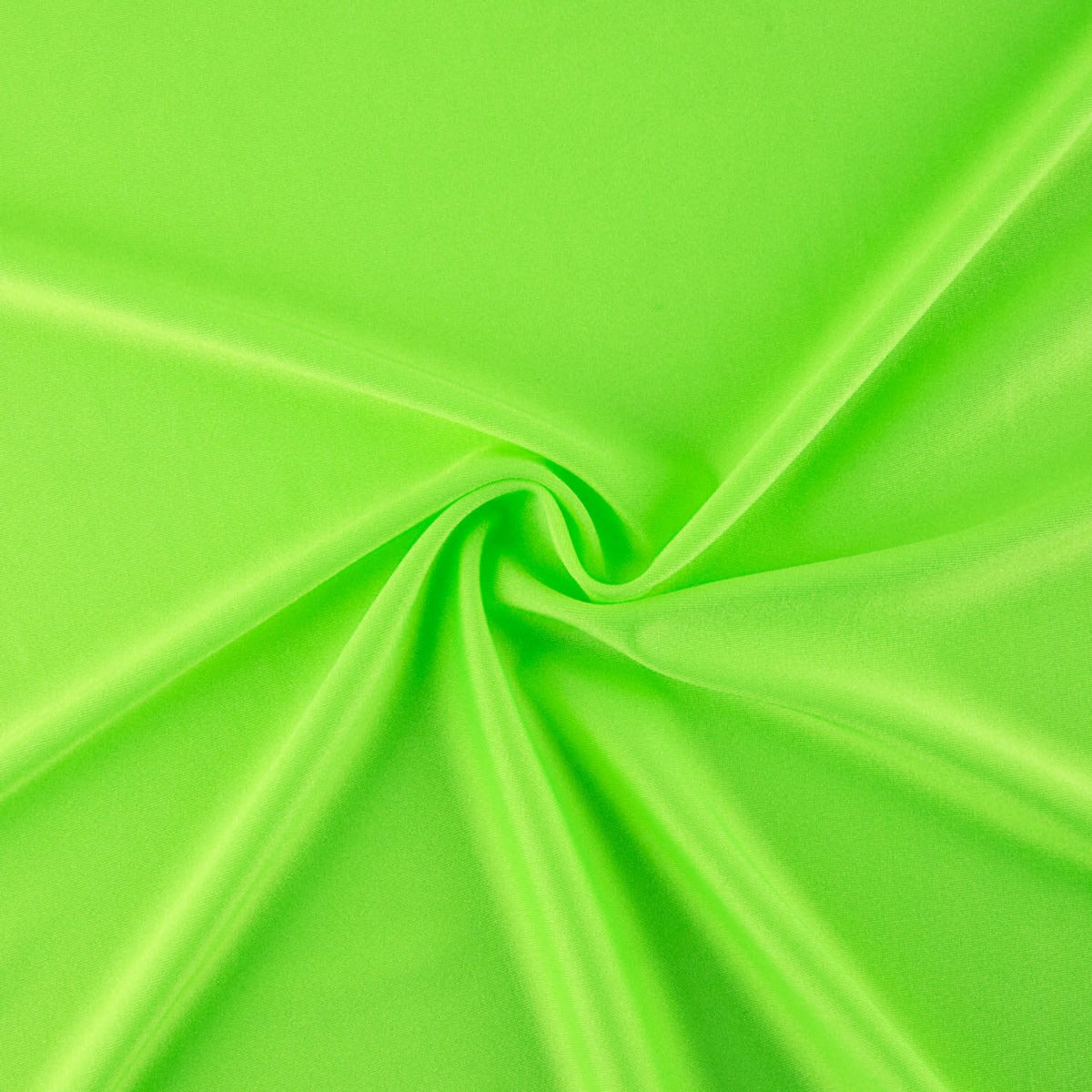 Lycra Brilhante Verde Fluorescente - Ribes y Casals