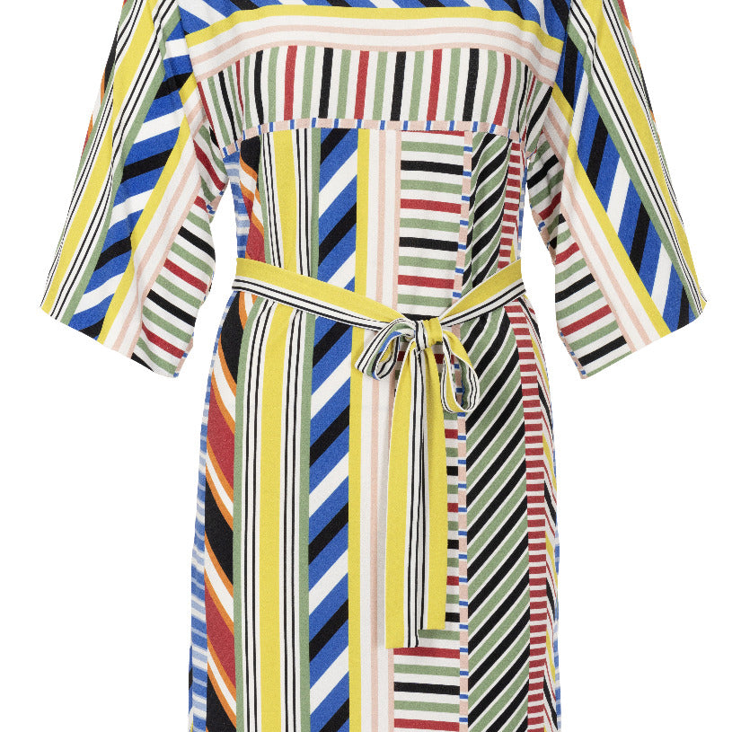 Padrão Burda 6345 Vestido - Ribes y Casals