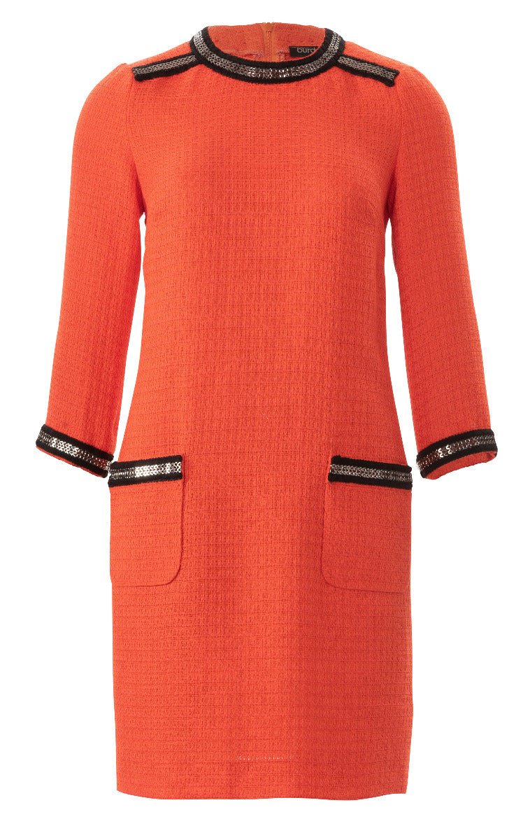 Patrón Burda 6381 Vestido - Ribes y Casals