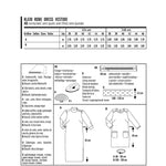 Patrón Burda 6381 Vestido - Ribes y Casals