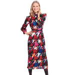 Patrón Burda 6381 Vestido - Ribes y Casals