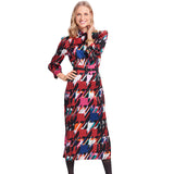 Patrón Burda 6381 Vestido - Ribes y Casals