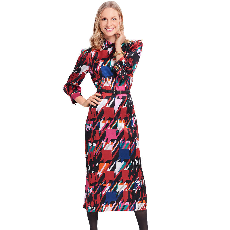 Patrón Burda 6381 Vestido - Ribes y Casals